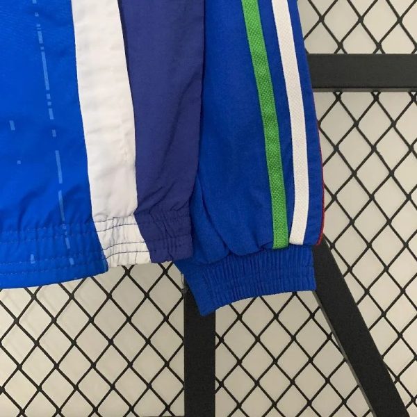 Italy 2023-24 Double-Sided Windbreaker - Image 11
