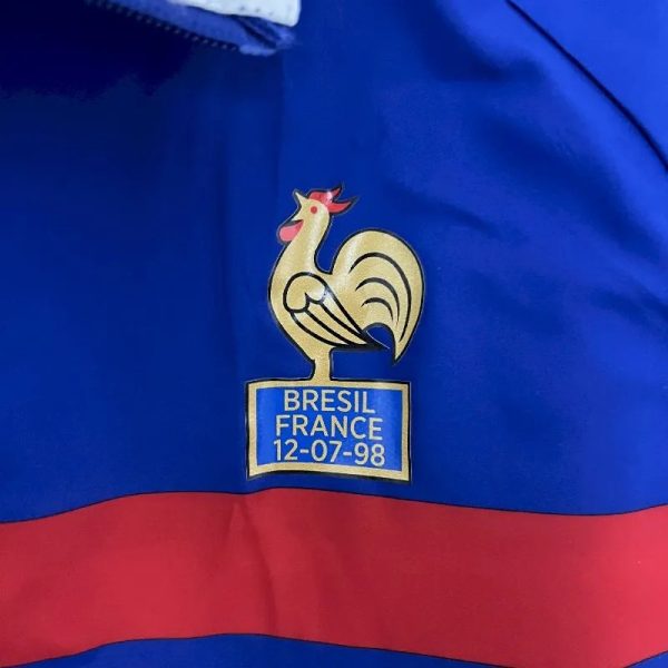 France 2024 Double-Sided Windbreaker - Image 6