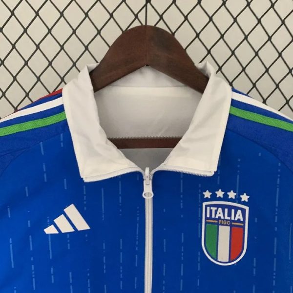 Italy 2023-24 Double-Sided Windbreaker - Image 8