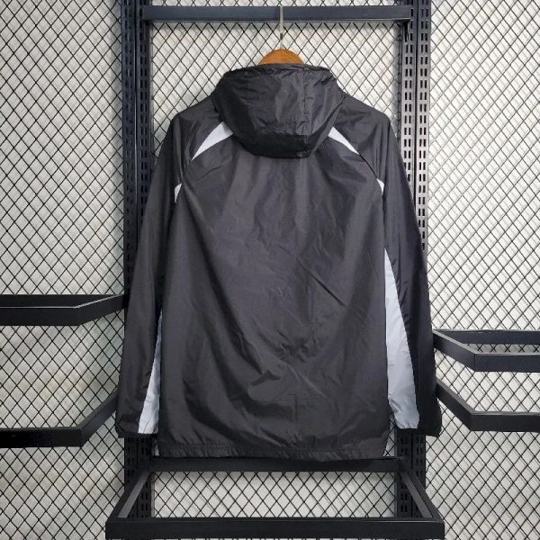 Paris Saint-Germain 2023-24 Windbreaker - Image 6
