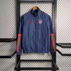 Bayern Munich 2023-24 Windbreaker