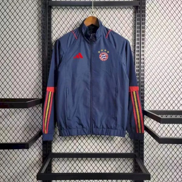 Bayern Munich 2023-24 Windbreaker
