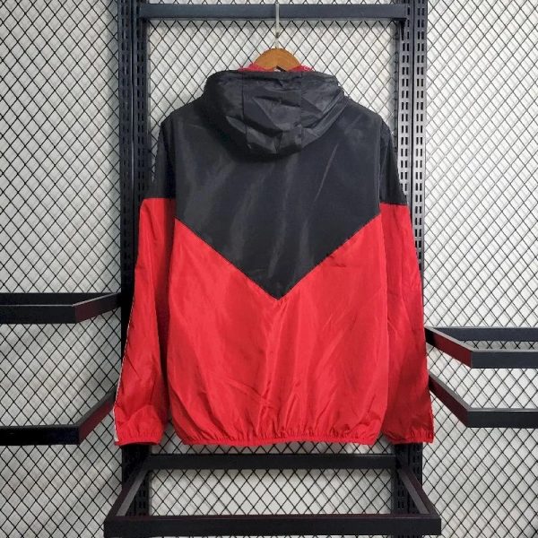 Flamengo 2023-24 Player Windbreaker - Image 11