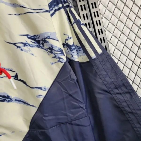 Italy 2024-25 Windbreaker - Image 3