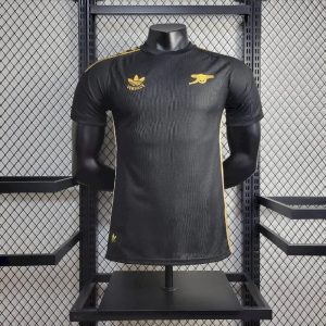 Arsenal 2024/25 Versace Special Edition Jersey Player Version