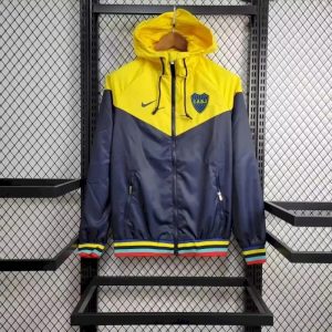 Boca 2024-25 windbreaker