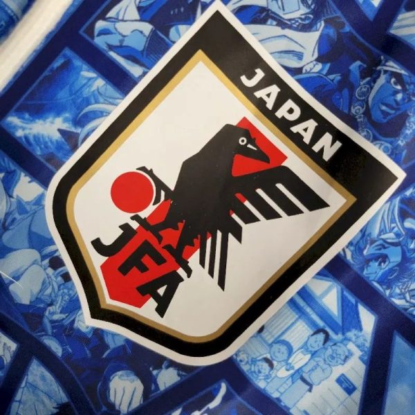 Japan 2023-24 Player Windbreaker - Image 7