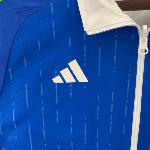 Italy 2023-24 Double-Sided Windbreaker - Image 5