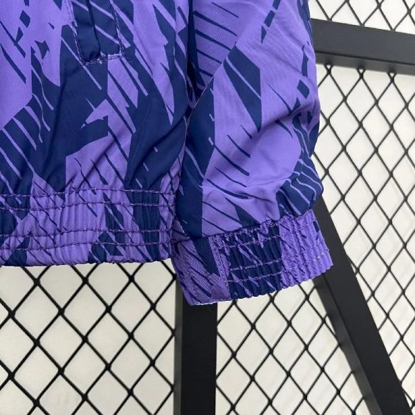 Argentina 2024-25 Double-Sided Windbreaker - Image 13