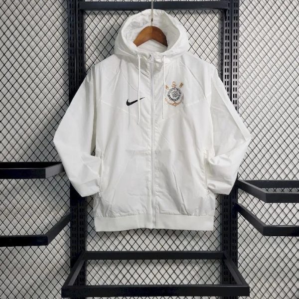Corinthians 2023-24 Player Windbreaker