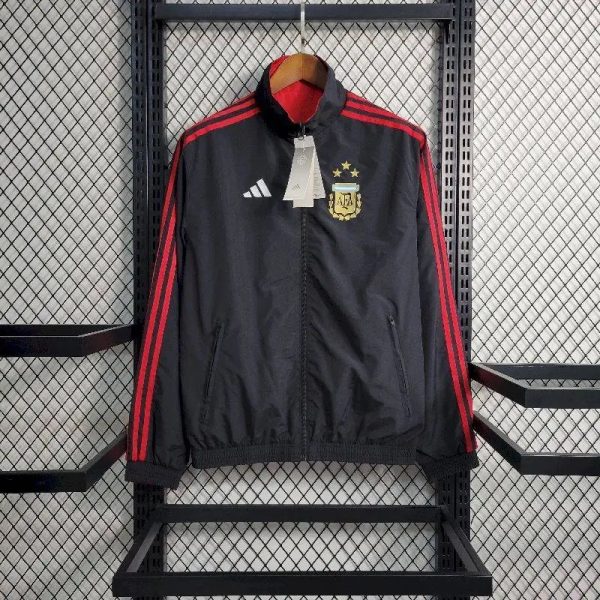 Argentina 2023-24 Double-Sided Windbreaker - Image 2
