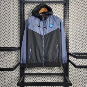 Naples 2023-24 Windbreaker