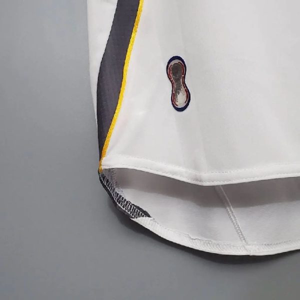 Japan 2006 Away Retro Jersey - Image 6