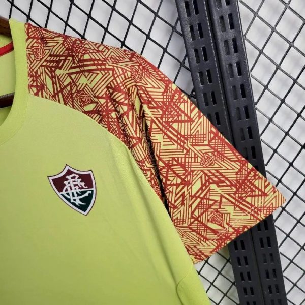 Fluminense 2023/24 Pre-Match Jersey - Image 7