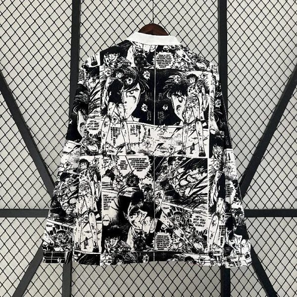 Japan 2023-24 Double-Sided Windbreaker - Image 16