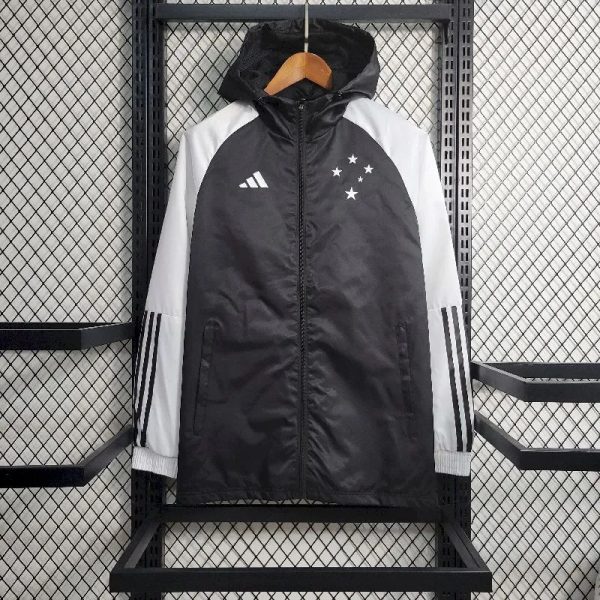 Cruzeiro 2023-24 Windbreaker