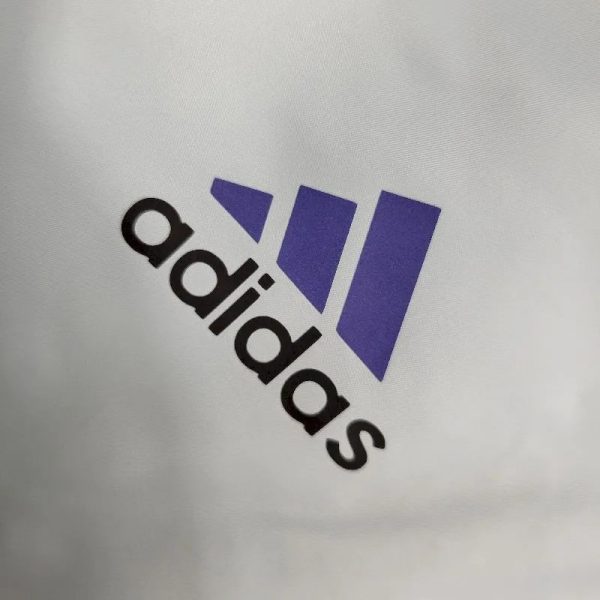 Real Madrid 2023-24 Double-Sided Windbreaker - Image 2