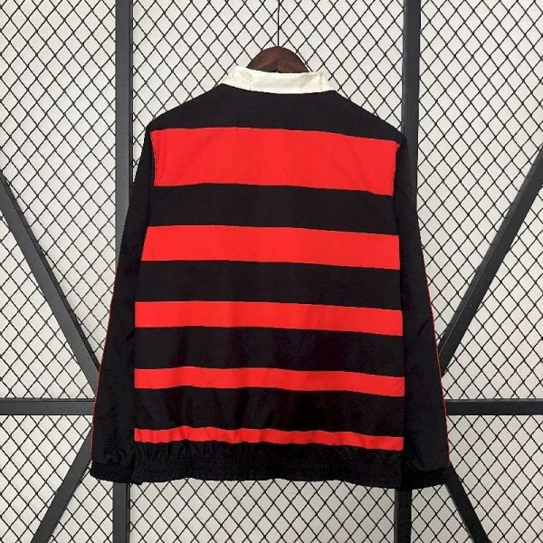 Flamengo 2024-25 Double-Sided Windbreaker - Image 17