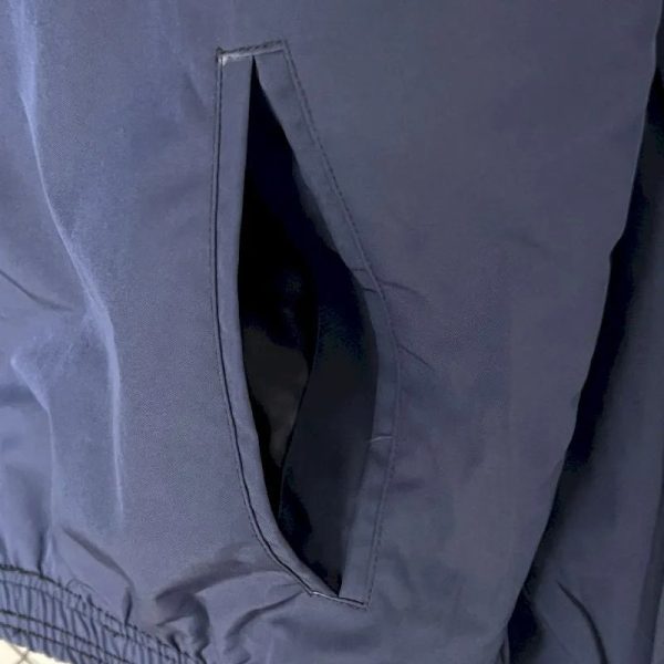 Real Madrid 2023-24 Double-Sided Windbreaker - Image 8