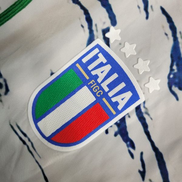 Italy 2023-24 Player Windbreaker - Image 5