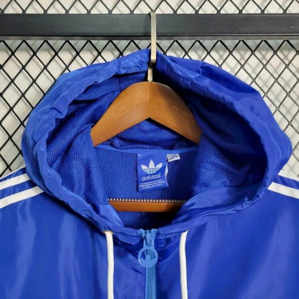 Lyon 2023-24 Player Windbreaker - Image 2