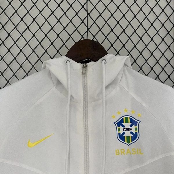 Brazil 2024 Windbreaker - Image 2