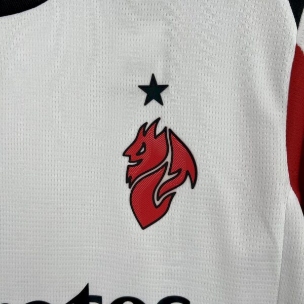 Ac Milan 2025/26 Away Jersey - Image 8