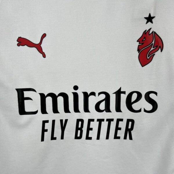 Ac Milan 2025/26 Away Jersey - Image 7