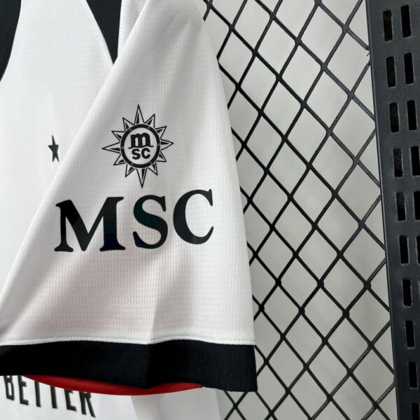 Ac Milan 2025/26 Away Jersey - Image 4