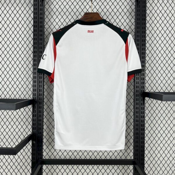 Ac Milan 2025/26 Away Jersey - Image 2