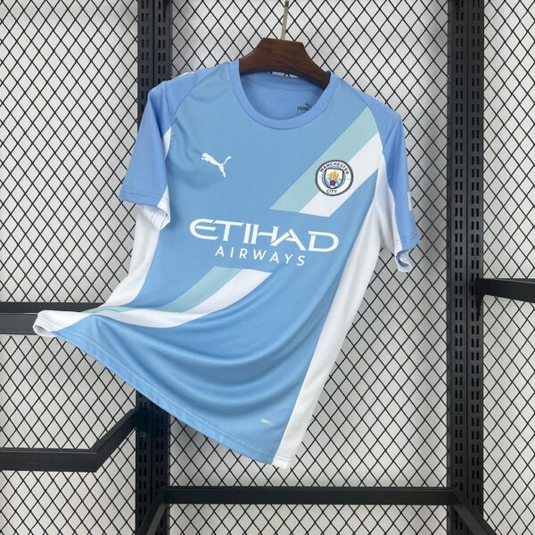 Manchester City 2025/26 Fifa Club World Cup Home Jersey