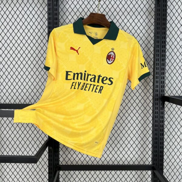 Ac Milan 2025/26 Third Jersey