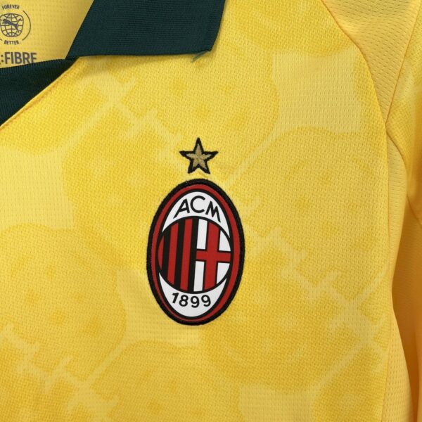 Ac Milan 2025/26 Third Jersey - Image 8