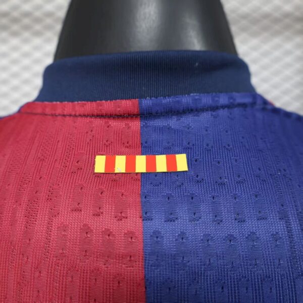 Barcelona 2024/25 Travis Scott Edition Home Jersey Player Version - Image 4