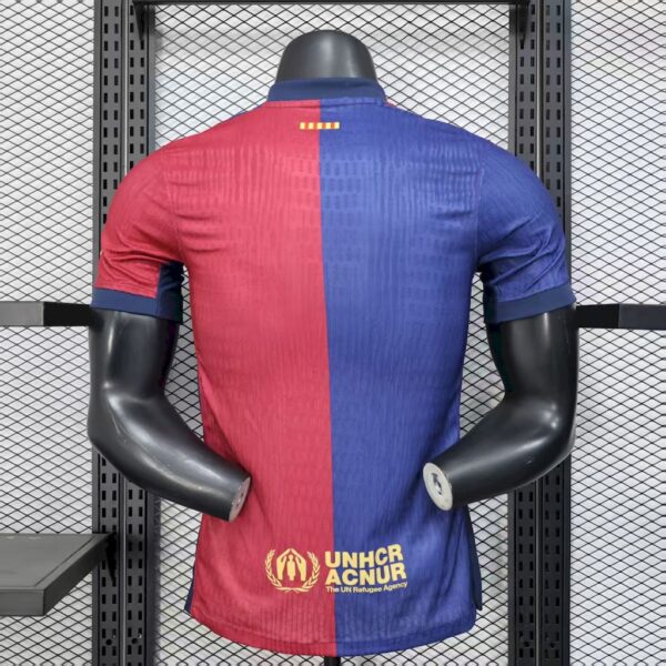 Barcelona 2024/25 Travis Scott Edition Home Jersey Player Version - Image 2