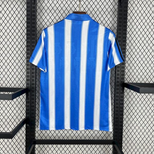 Deportivo De La Coruna 1997/98 Home Retro Jersey - Image 2