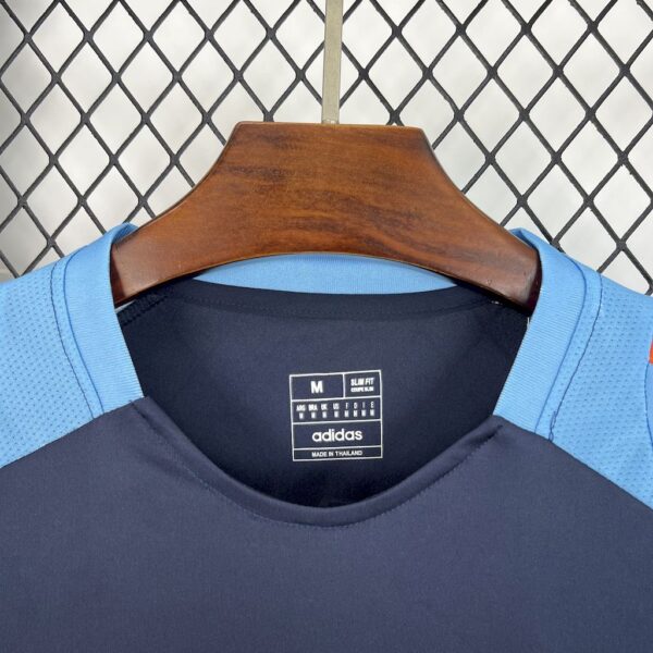 Hamburger Sv 2024/25 Pre-Match Special Shirt Jersey - Image 8