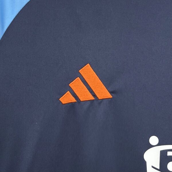 Hamburger Sv 2024/25 Pre-Match Special Shirt Jersey - Image 7