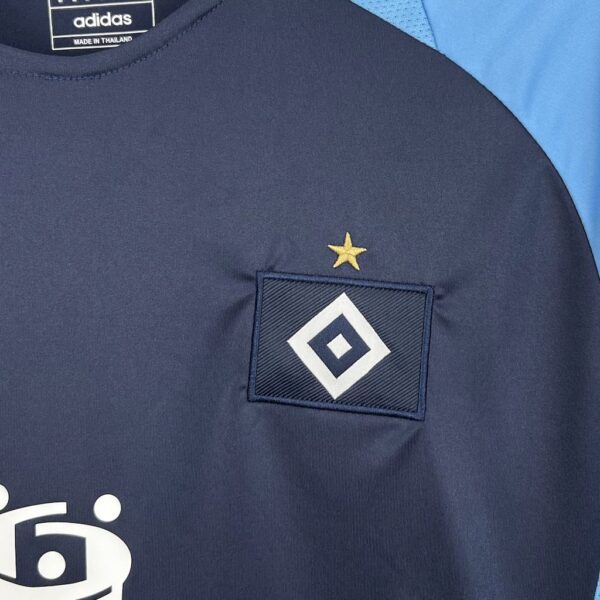 Hamburger Sv 2024/25 Pre-Match Special Shirt Jersey - Image 6