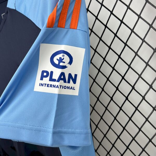 Hamburger Sv 2024/25 Pre-Match Special Shirt Jersey - Image 4