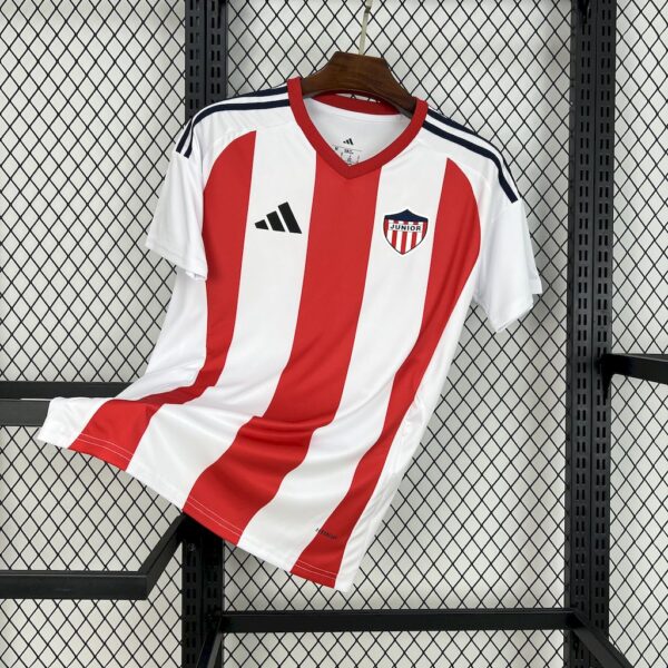 Junior Barranquilla  2025/26 Home Jersey