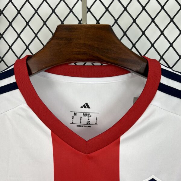 Junior Barranquilla  2025/26 Home Jersey - Image 7