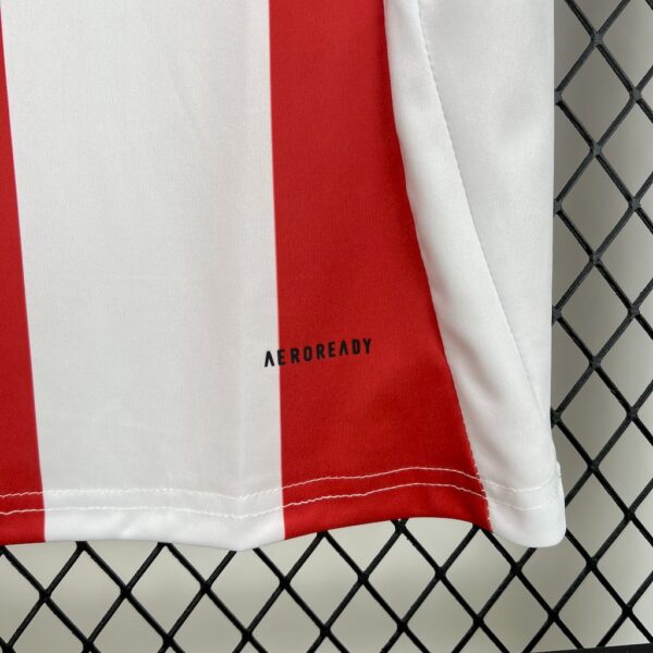 Junior Barranquilla  2025/26 Home Jersey - Image 4