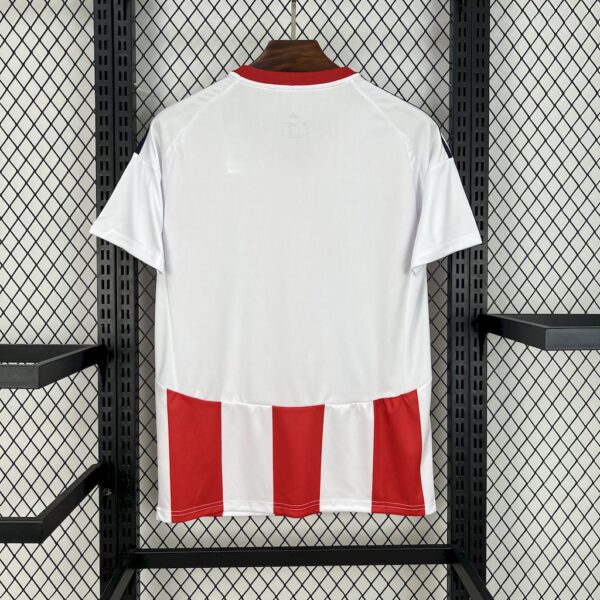 Junior Barranquilla  2025/26 Home Jersey - Image 2