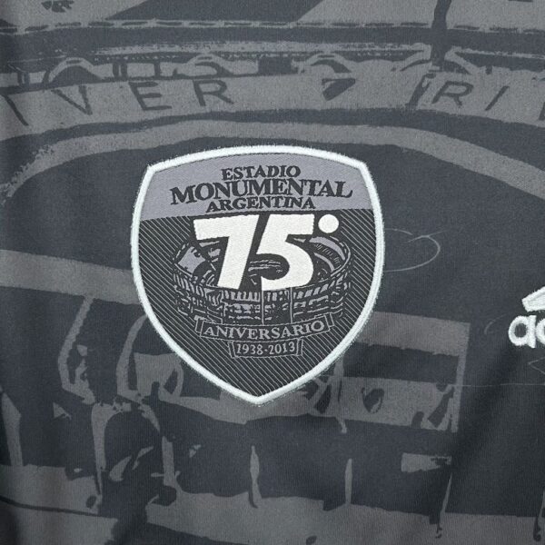 River Plate 2013/14 70Th Anniversary Edition Retro Jersey - Image 9