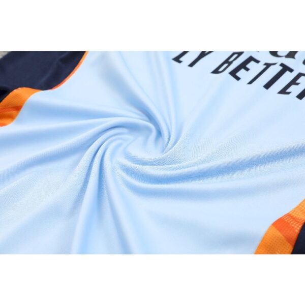 Real Madrid 2024/25 Adult Tank Top+Short 418 - Image 7