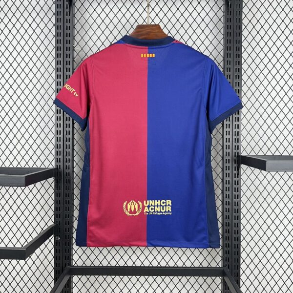 Barcelona 2024/25 Travis Scott Edition Home Jersey - Image 3