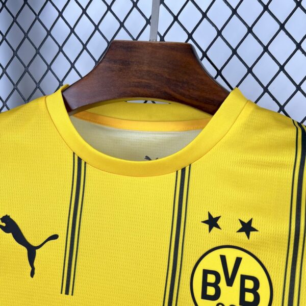 Borussia Dortmund 2025/26 One Piece Collaboration Edition Jersey - Image 8