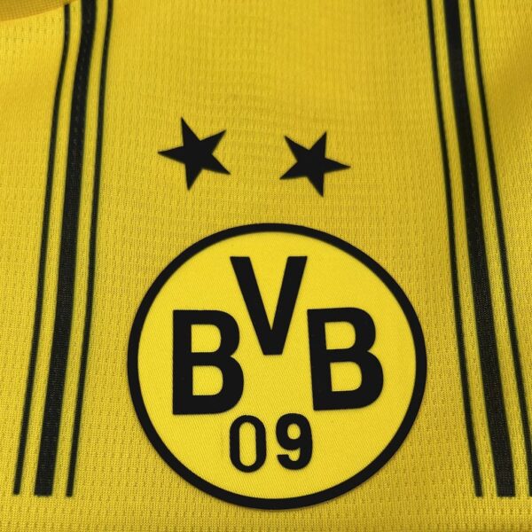 Borussia Dortmund 2025/26 One Piece Collaboration Edition Jersey - Image 4