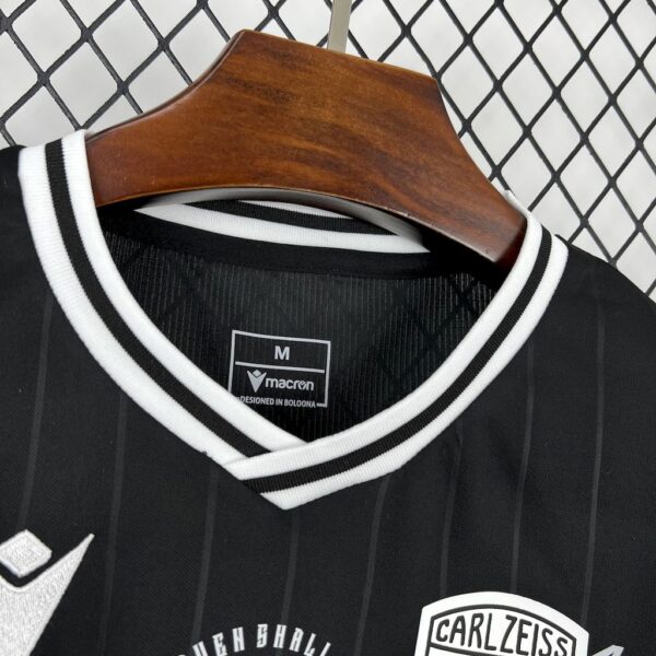Fc Carl Zeiss Jena 2024/25 Pre-Match Special Jersey - Image 8